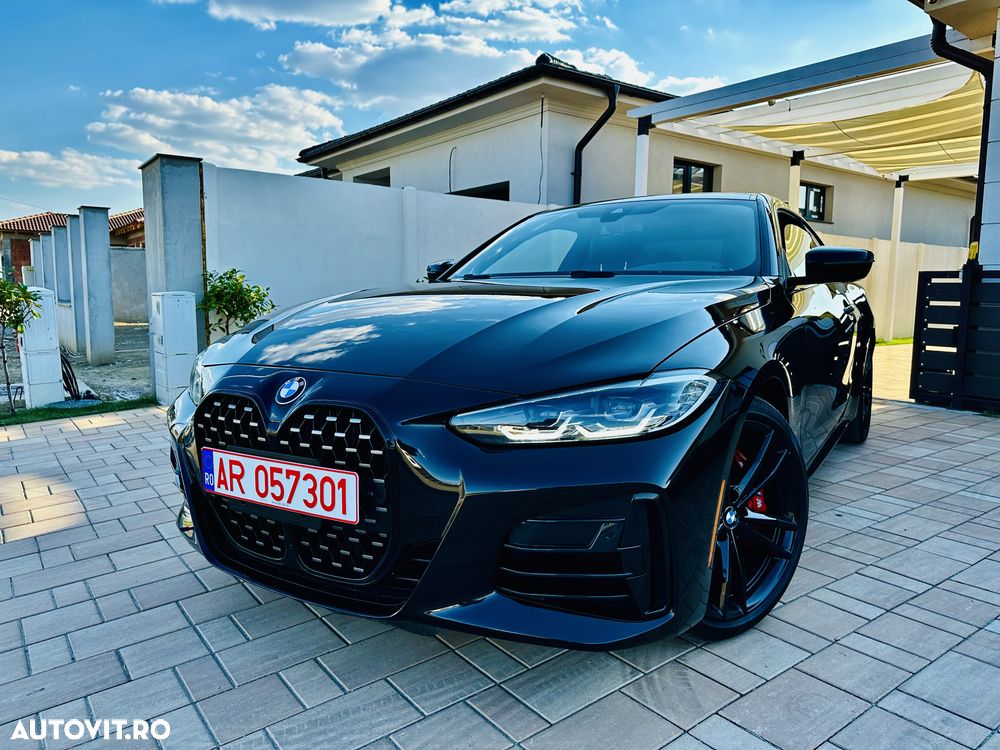 BMW M4 2021 — imagine 13