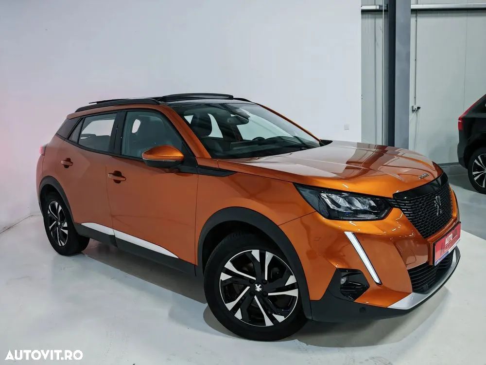 Peugeot 2008 PureTech 130 EAT8 Allure - 18