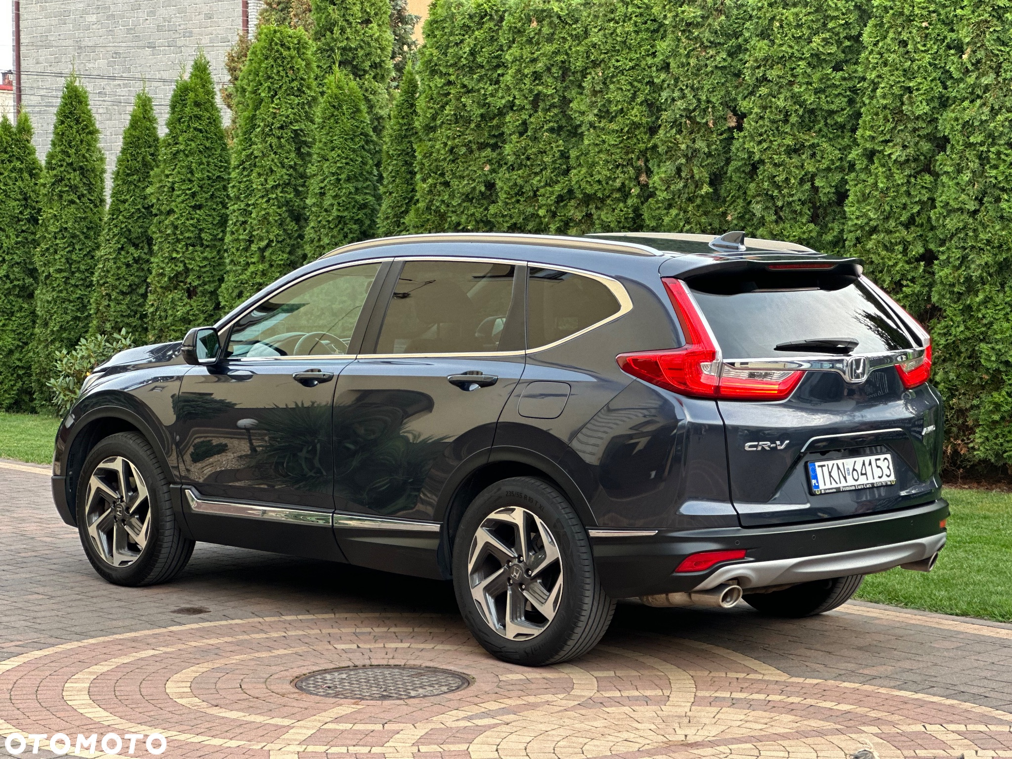 Honda CR-V 1.5T 4WD CVT Executive - 6