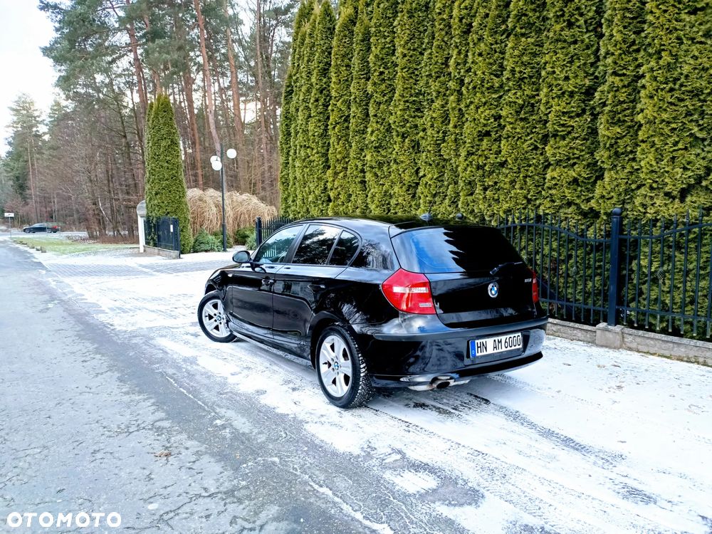 BMW Seria 1 116i - 4