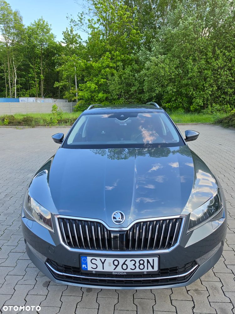 Skoda Superb 2.0 TDI Style DSG - 3