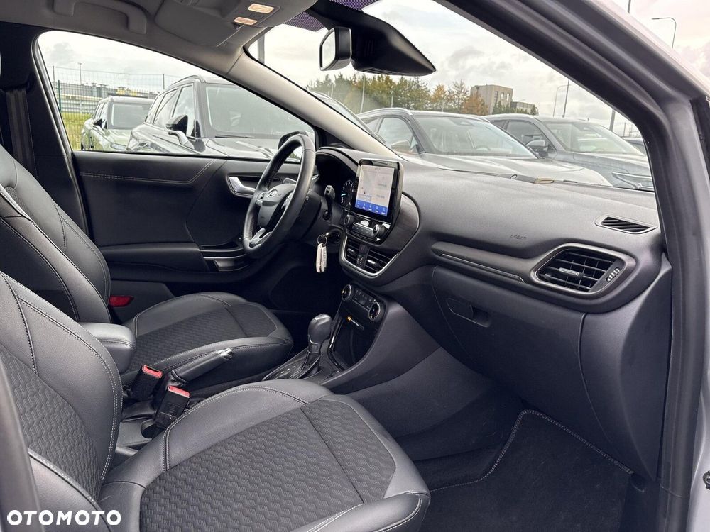 Ford Puma 1.0 EcoBoost Titanium X - 9