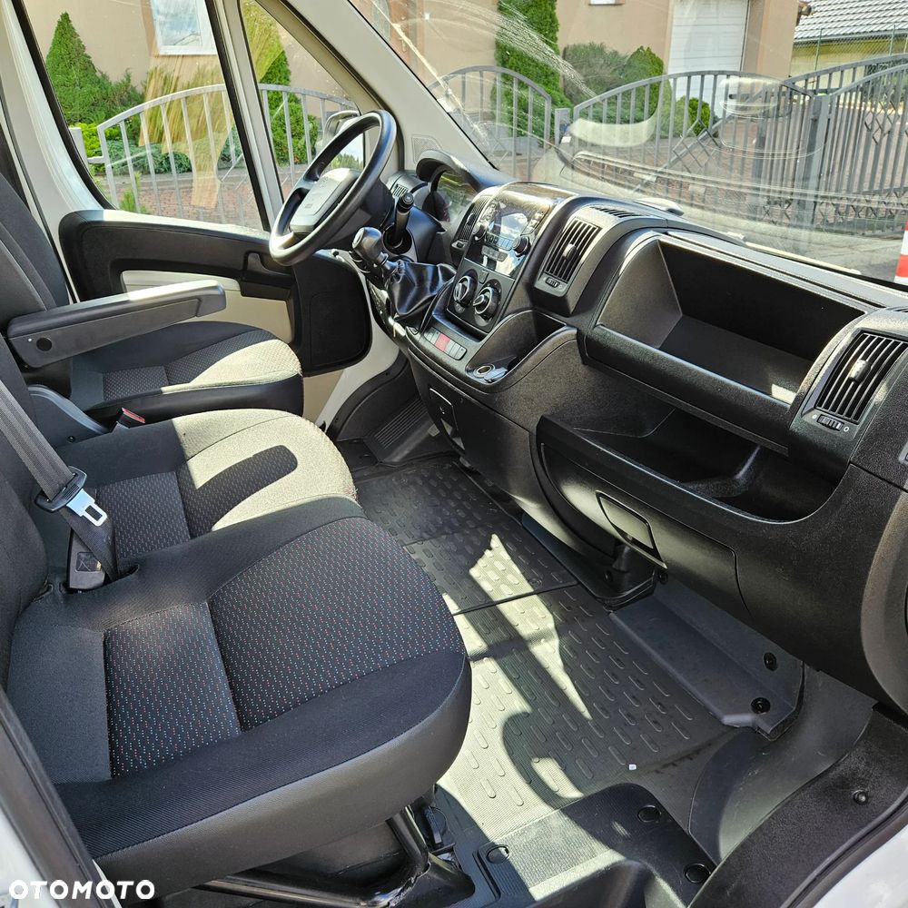 Peugeot Boxer III Lift  h2 L4 Maxi Klimatyzacja światła Led tempoma  z Niemiec - 14