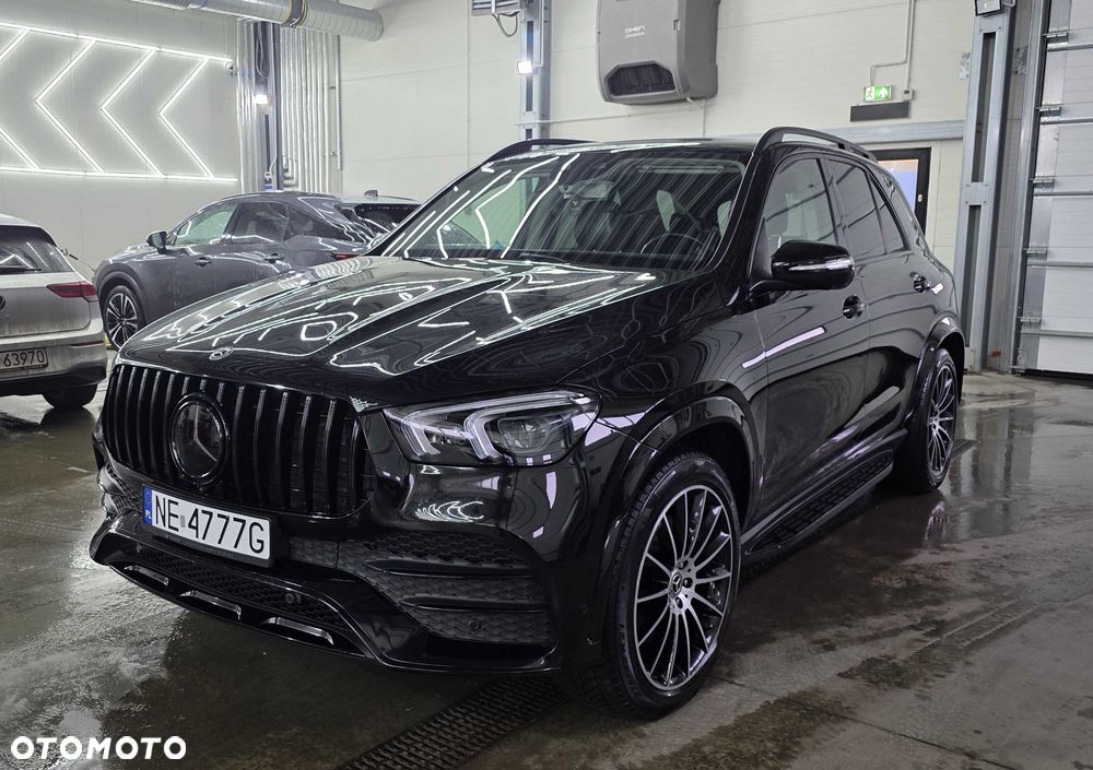 Mercedes-Benz GLE - 4