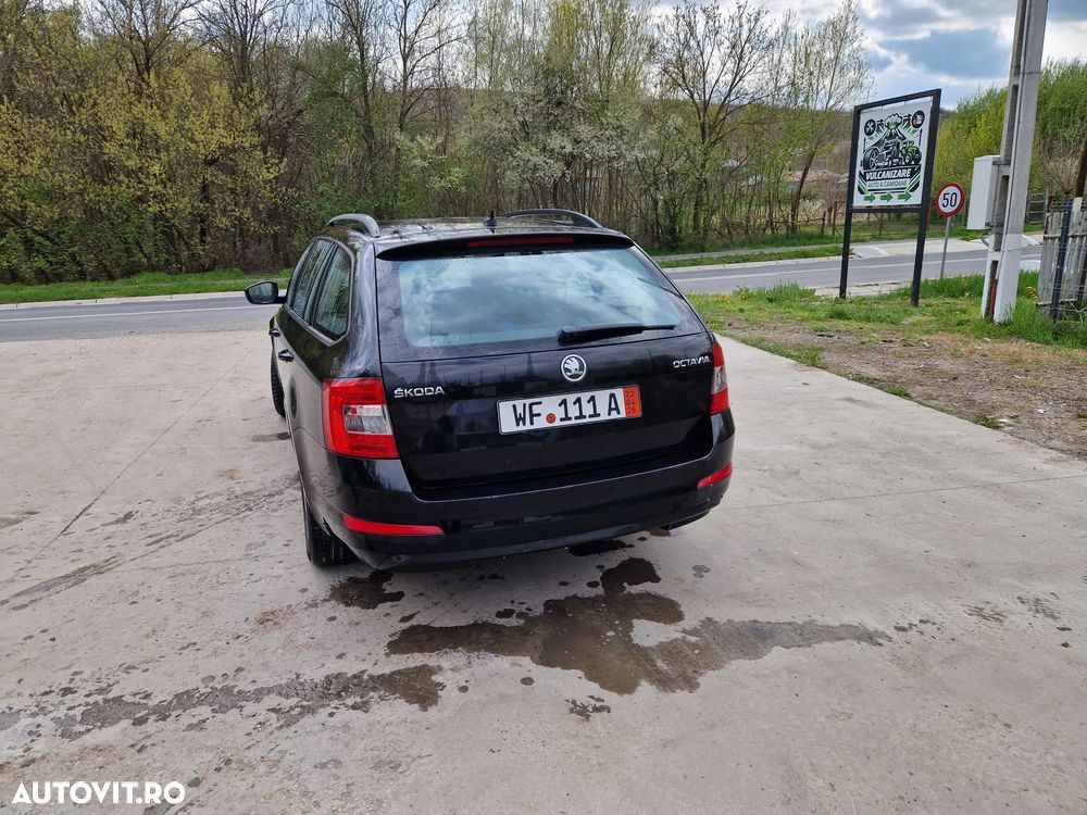 Skoda Octavia 2.0 TDI ELEGANCE - 13