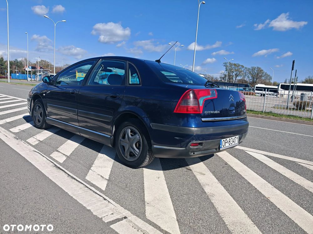 Citroën C5 II 1.6 HDi Impress - 8