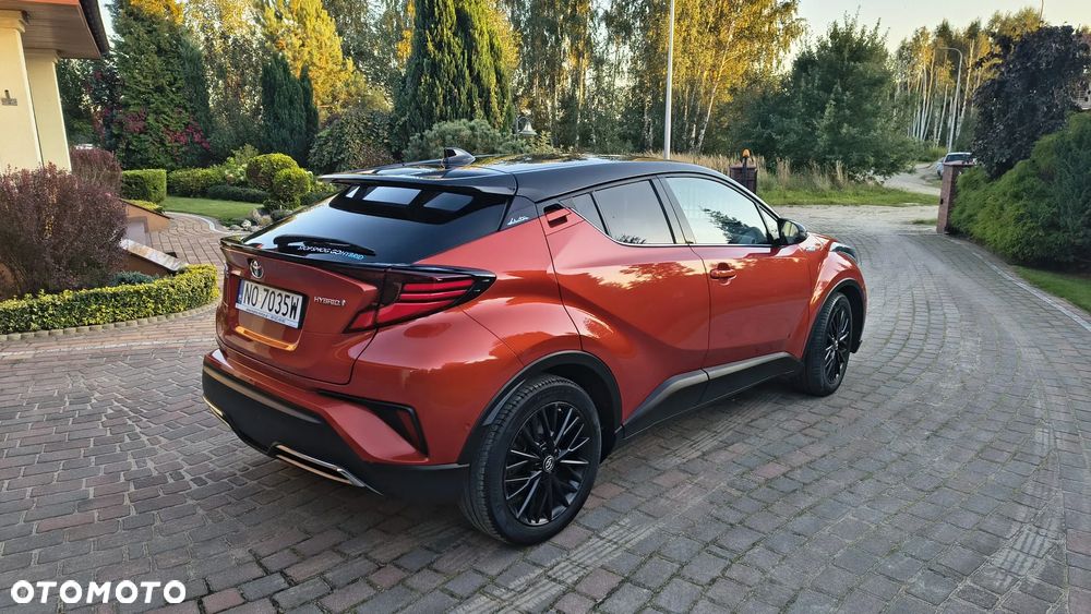 Toyota C-HR - 5