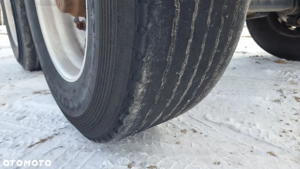 Sommer 11.500zł netto TANDEM BDF GÓRNY ZACZEP 22.5 OPONY HAMULCE TARCZOWE ALUFELGI DMC 12.000KGST.BDB MOŻLIWOŚĆ TRANSPORTU - 13