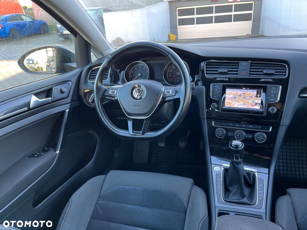 Volkswagen Golf 1.4 TSI BMT Highline - 7