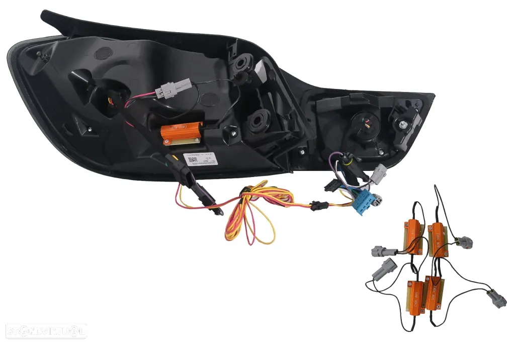 Farolins Bmw Série 4 F32 F33 F36 F82 F83 (2013 a 2019) Led - 18