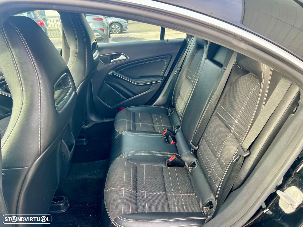 Mercedes-Benz CLA 200 CDi Urban Aut. - 16
