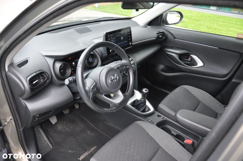 Toyota Yaris Cross 1.5 Comfort - 11