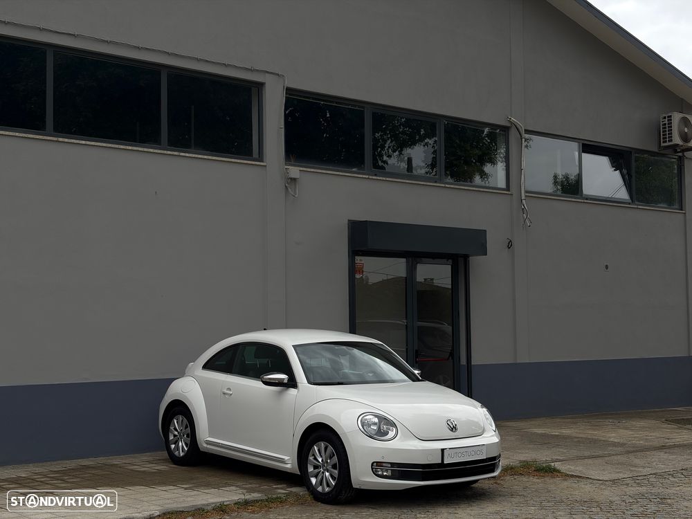 VW New Beetle 1.2 TSI - 11