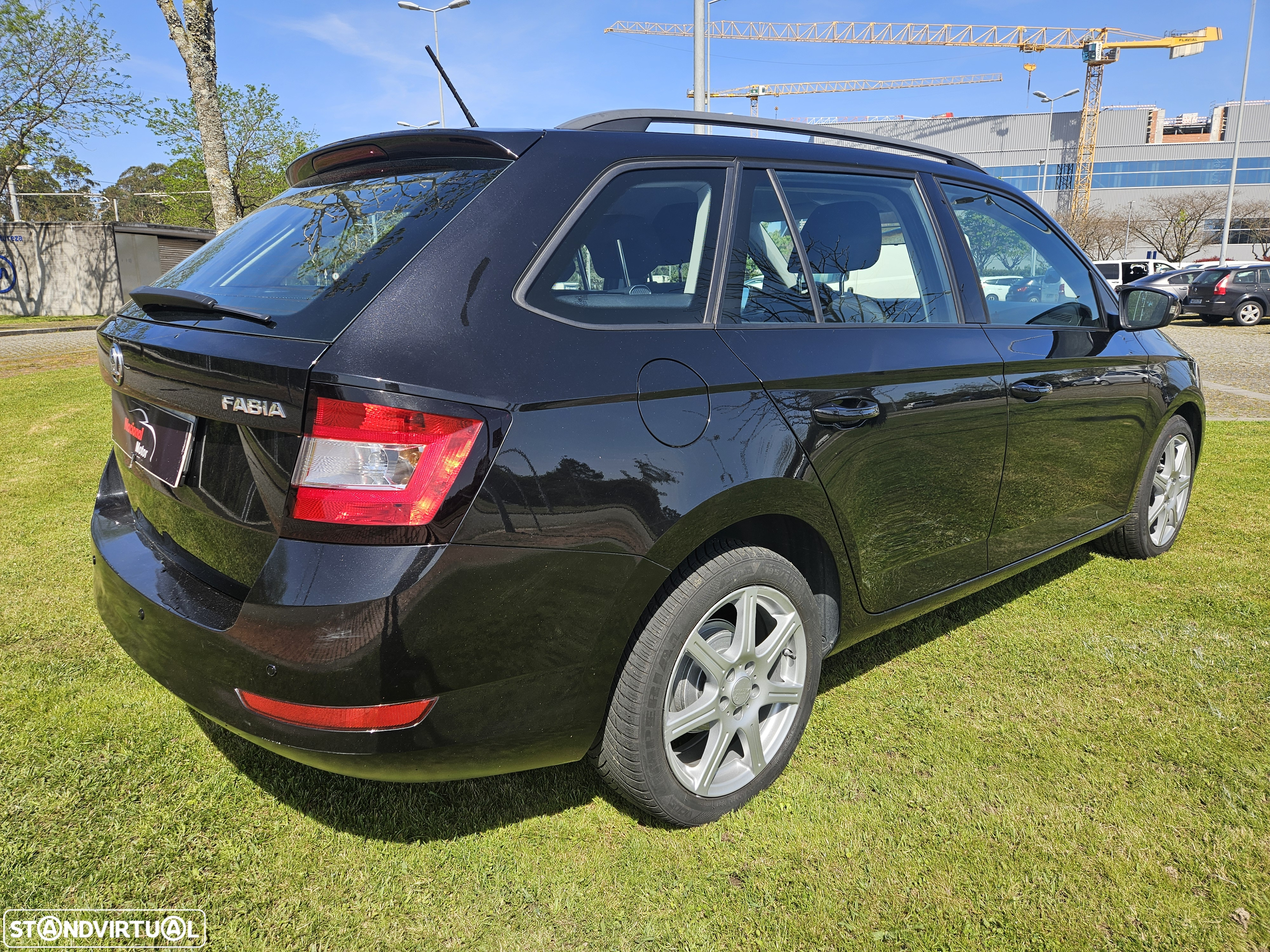 Skoda Fabia Break 1.0 MPI Ambition - 21