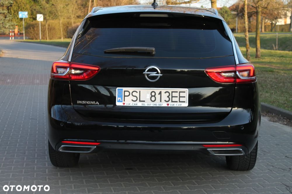 Opel Insignia 2.0 CDTI Elegance S&S - 18