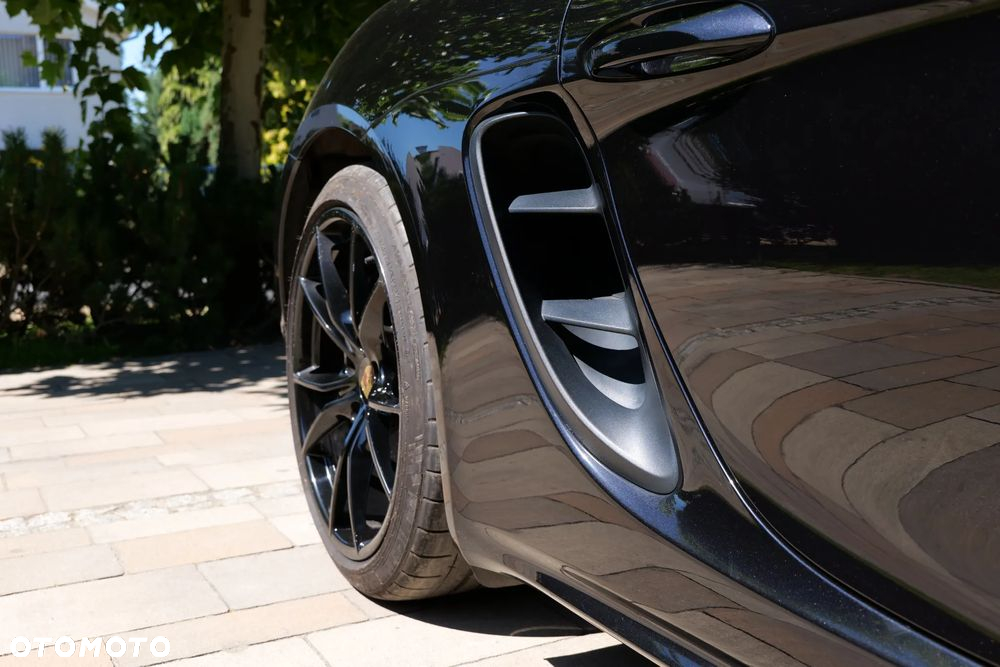 Porsche 718 Cayman PDK - 6