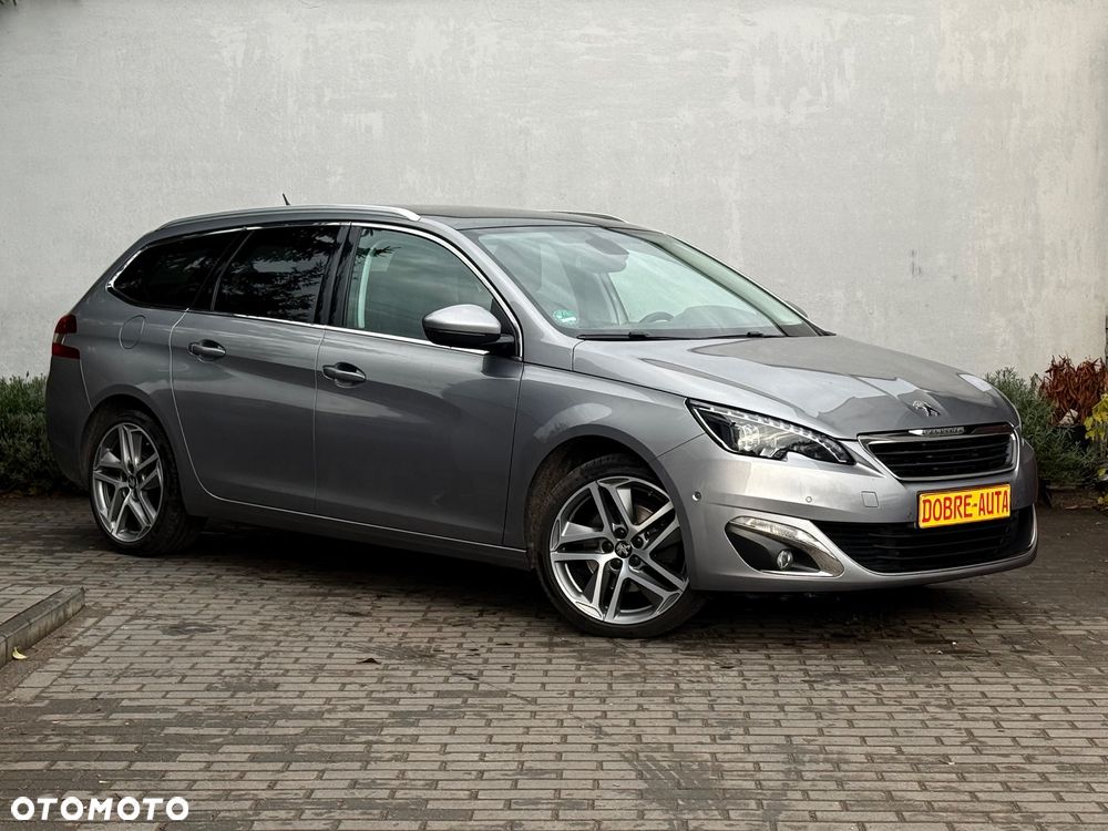 Peugeot 308 BlueHDi FAP 150 Stop&Start Automatik Allure - 28