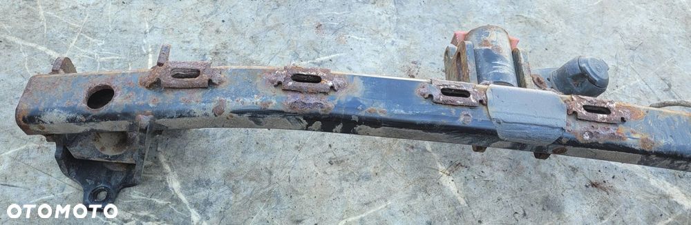 HAK BELKA WIĄZKA MODUŁ KLUCZYK WESTFALIA BMW F10 F11 6850160 - 7