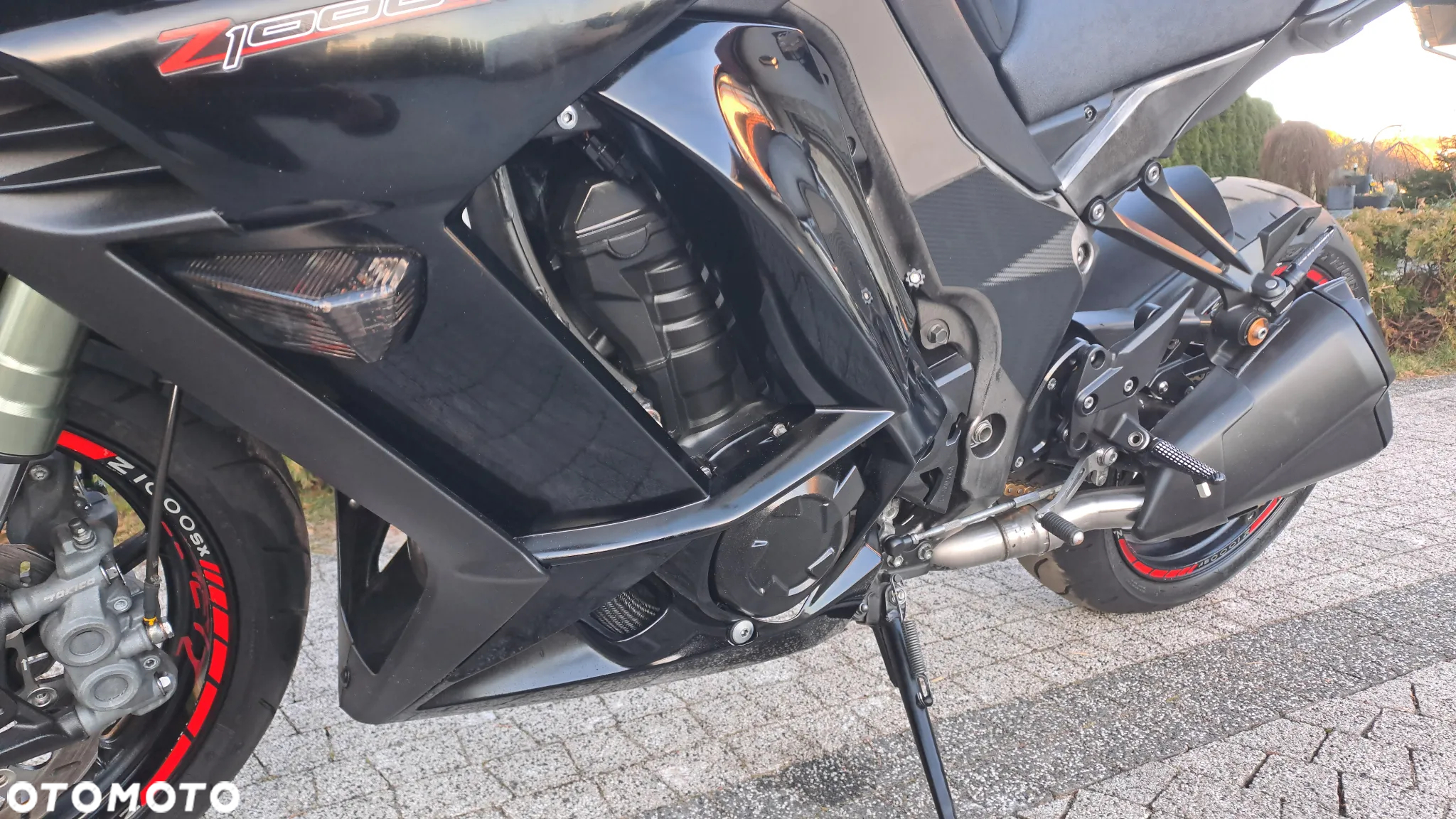 Kawasaki Z - 33