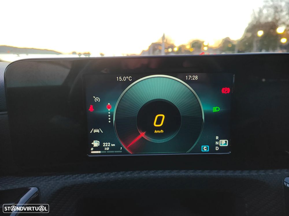 Mercedes-Benz A 180 d Business Solutions Aut. - 14