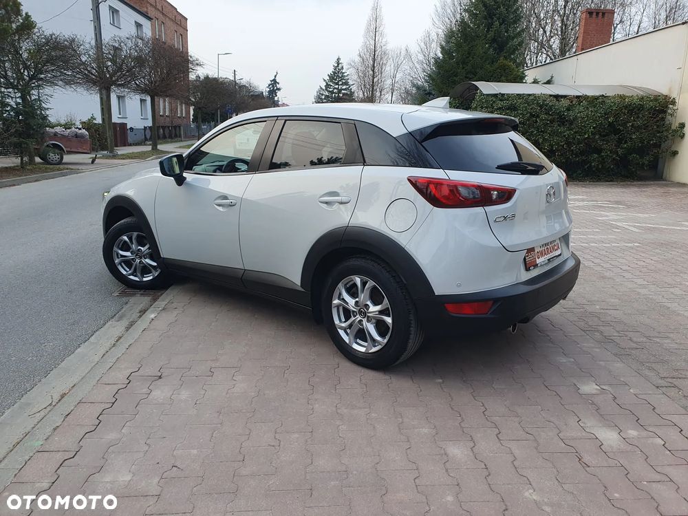 Mazda CX-3 SKYACTIV-G 120 FWD KIZOKU - 26