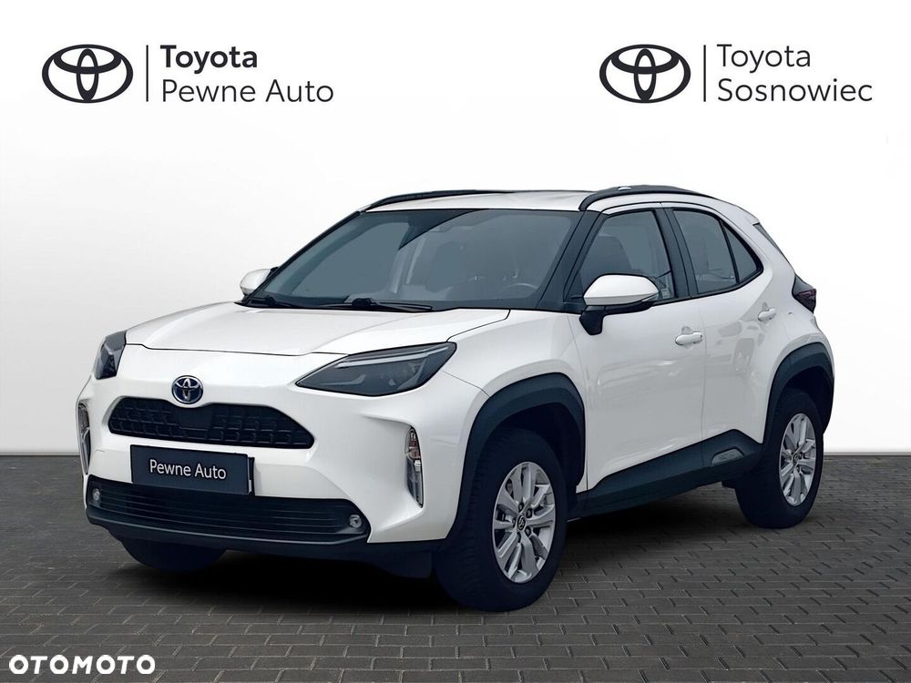 Toyota Yaris Cross Hybrid 1.5 Comfort 4x4 - 1