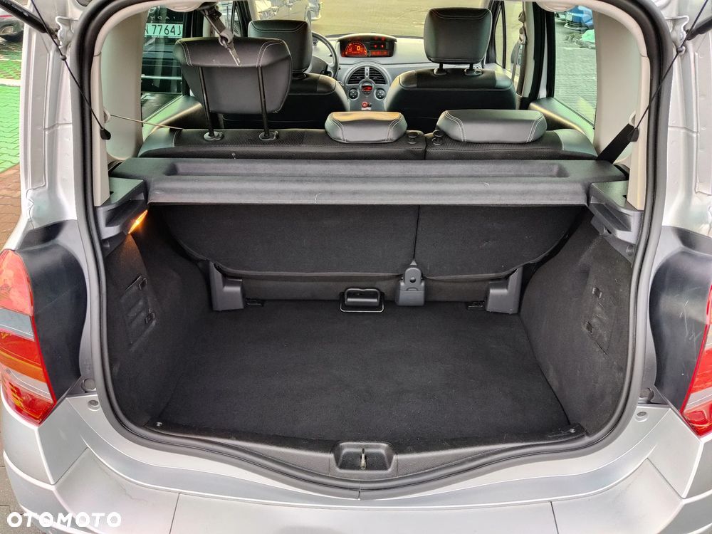 Renault Modus Grand 1.5 dCi FAP Luxe - 16