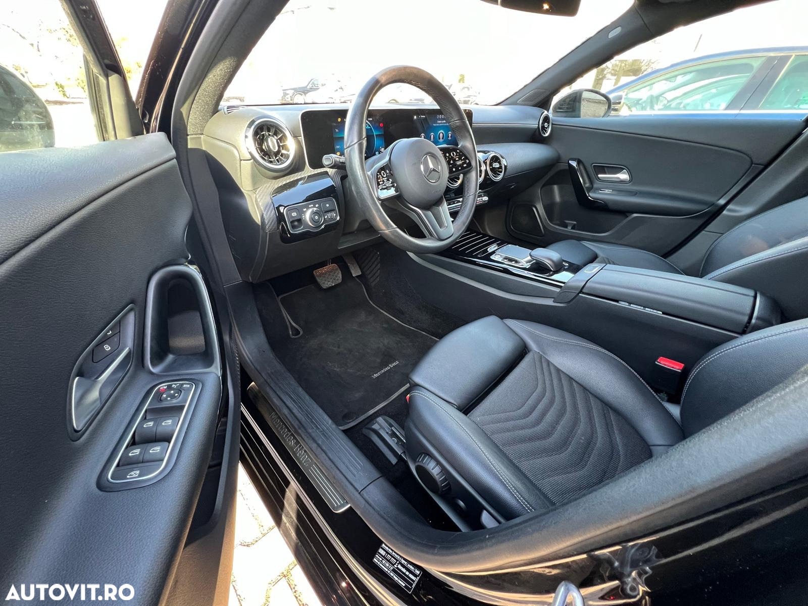 Mercedes-Benz A - 20