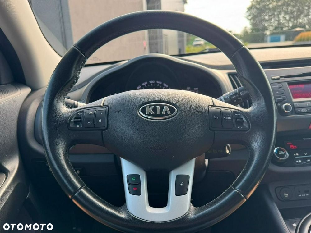 Kia Sportage - 19