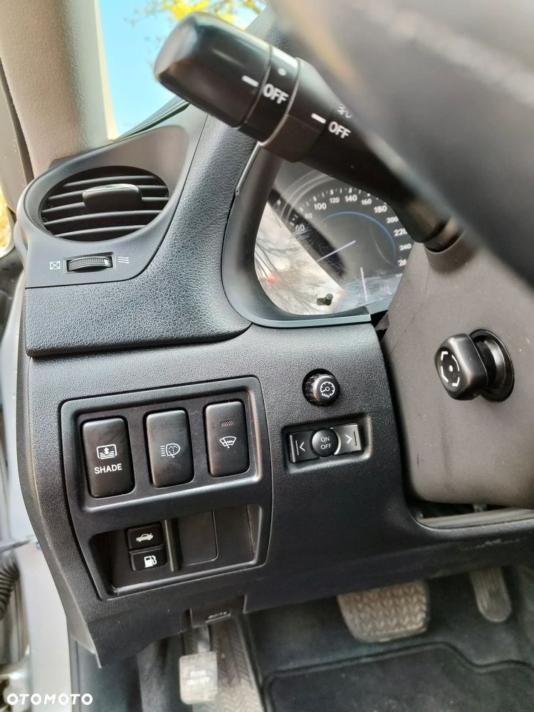 Lexus IS 250 Prestige - 10