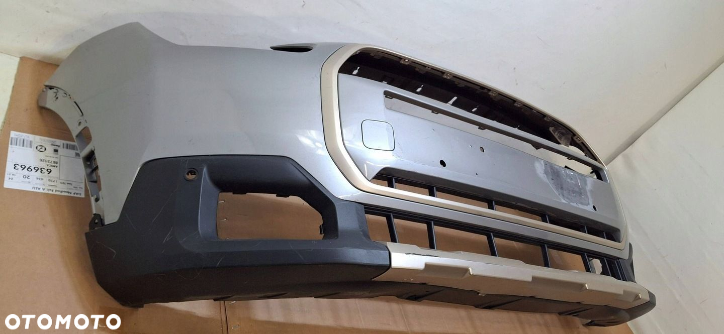 ZDERZAK PRZÓD PRZEDNI MINI COUNTRYMAN U25 5A091D9 ORYGINAŁ - 3