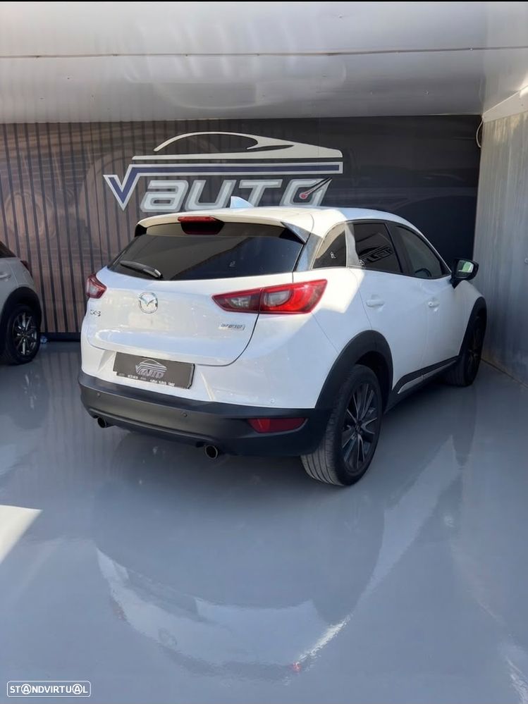 Mazda CX-3 - 8