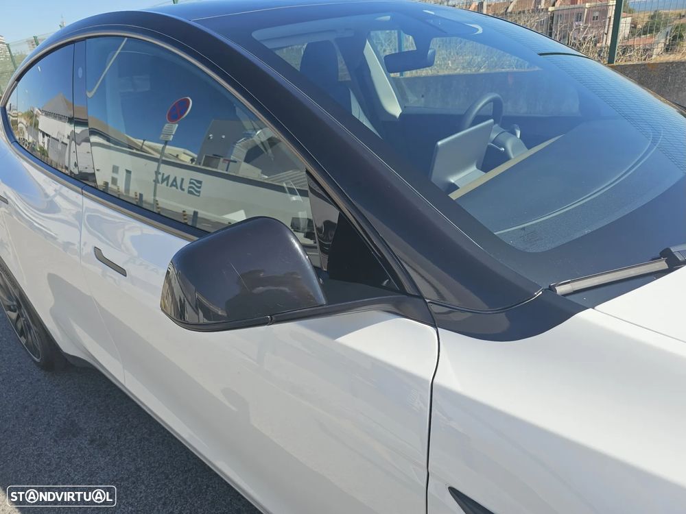 Tesla Model Y Tração Traseira - 14