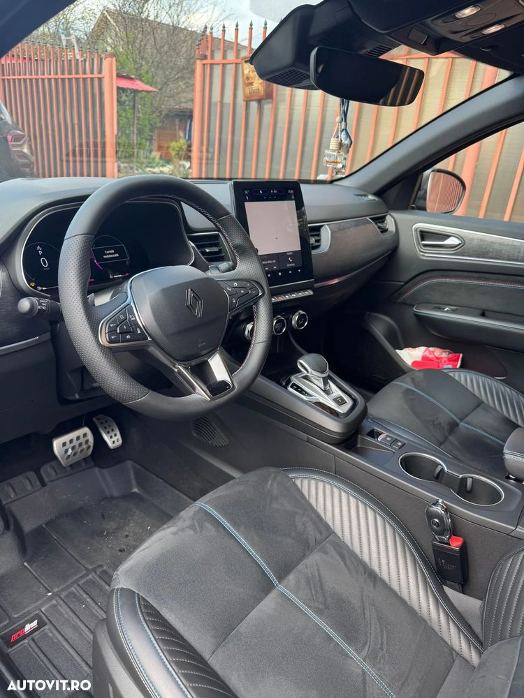 Renault Arkana MHEV 160 EDC Esprit Alpine - 5