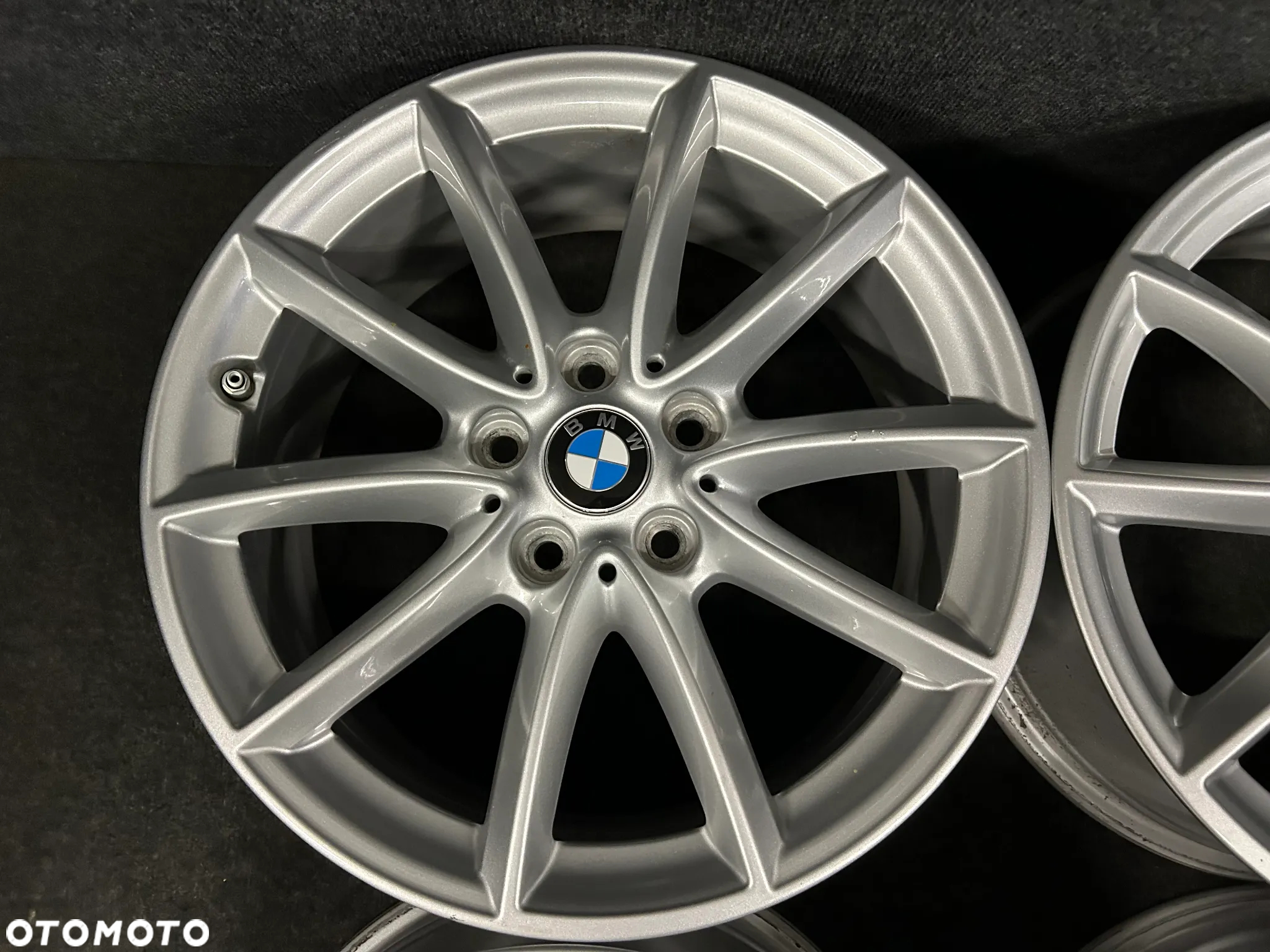 Alufelgi BMW X1 F48, X2 F39 17 cali 5x112 4szt. Ładne! - 11