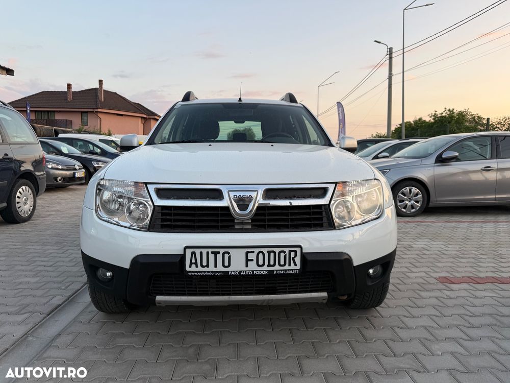 Dacia Duster 1.6 16V 4x2 Prestige - 15