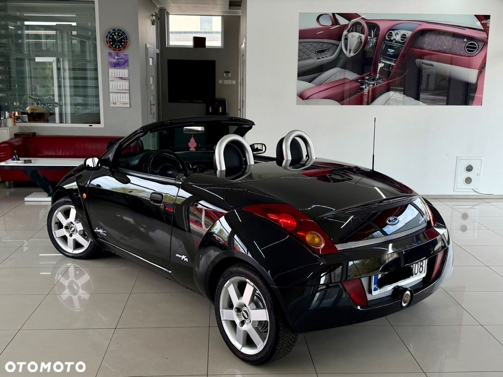 Ford Streetka 1.6 Luxury - 3