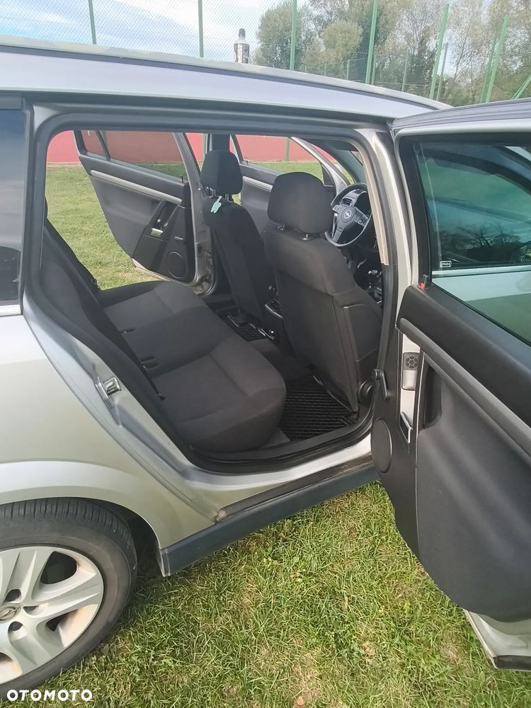Opel Vectra - 6