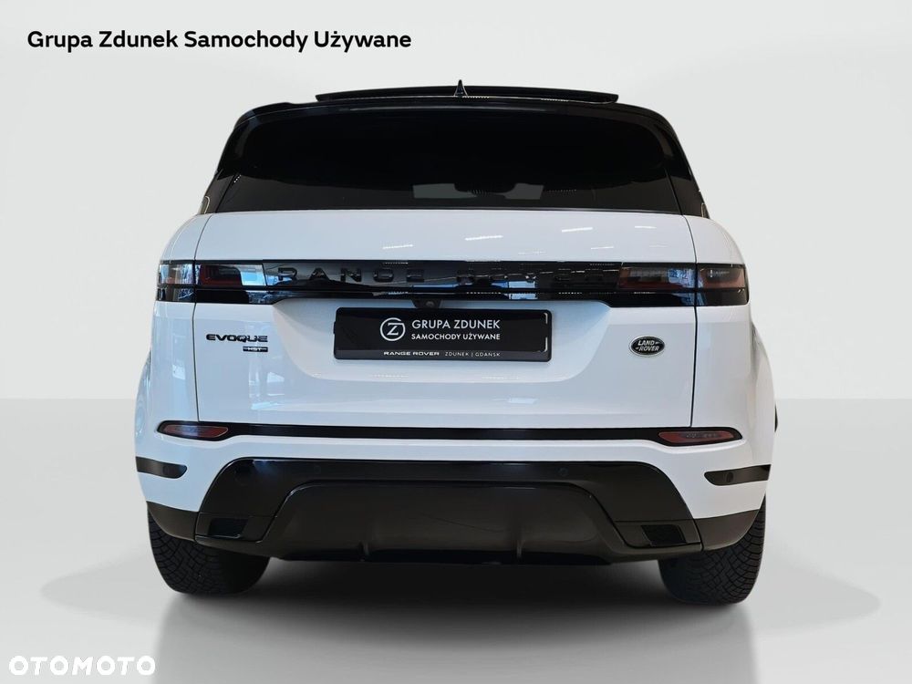 Land Rover Range Rover Evoque 2.0 P300 mHEV HST - 7