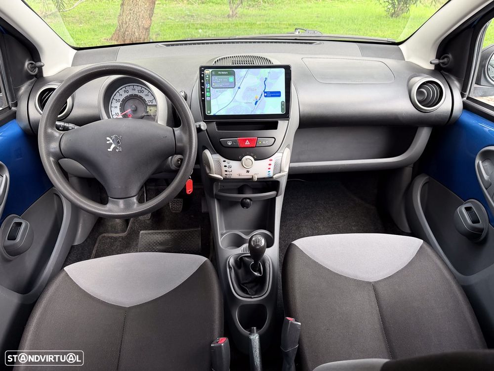 Peugeot 107 1.0 Active - 3