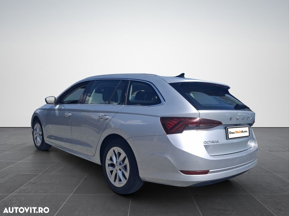 Skoda Octavia - 4