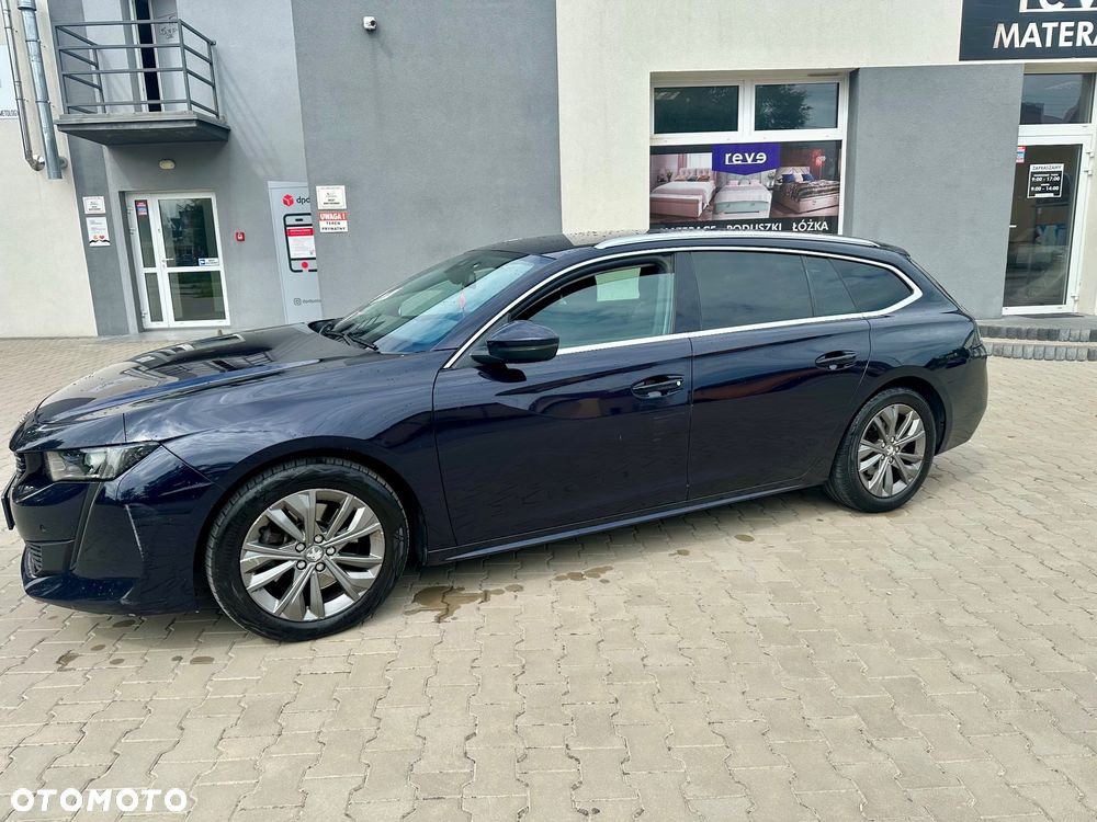 Peugeot 508 - 4