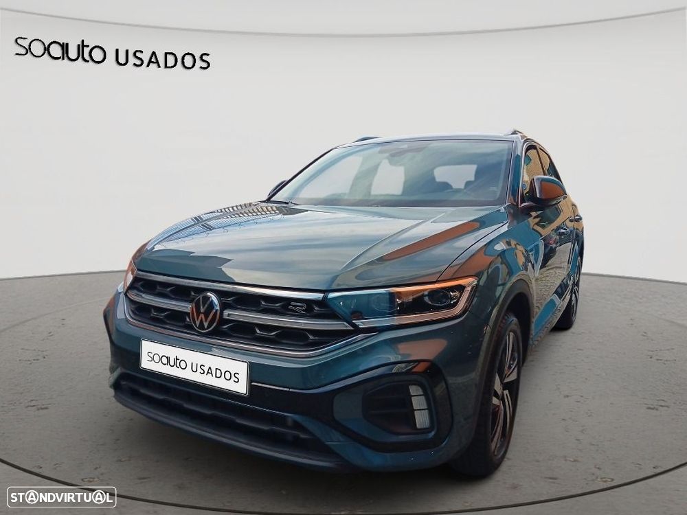 VW T-Roc 2.0 TDI R-Line DSG - 1