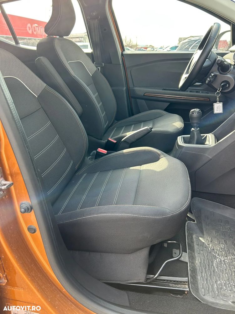 Dacia Sandero TCe 90 MT5 Expression - 7