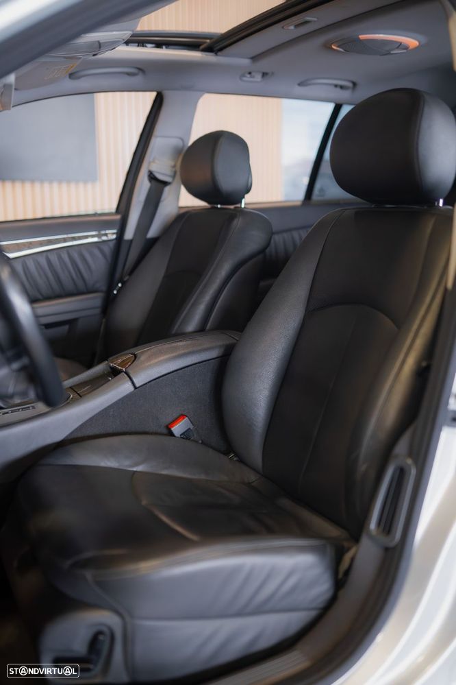 Mercedes-Benz E 320 CDi Avantgarde - 4