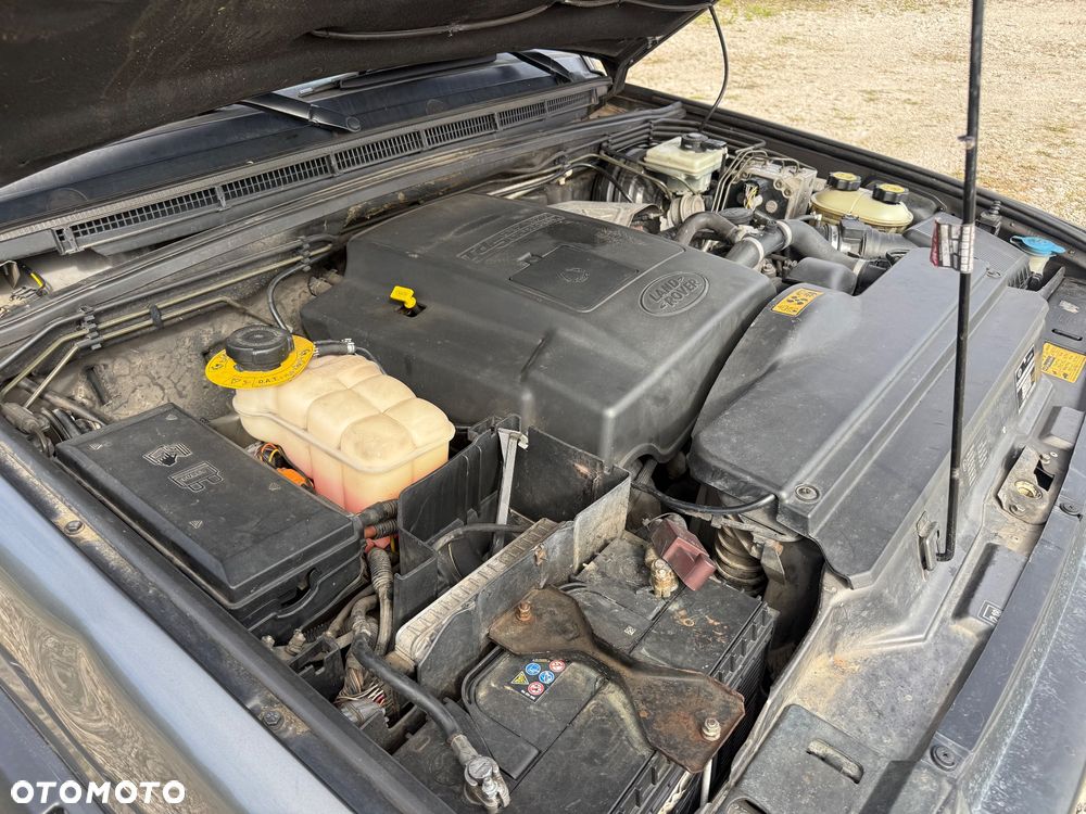 Land Rover Discovery 2.5 TD XS - 17