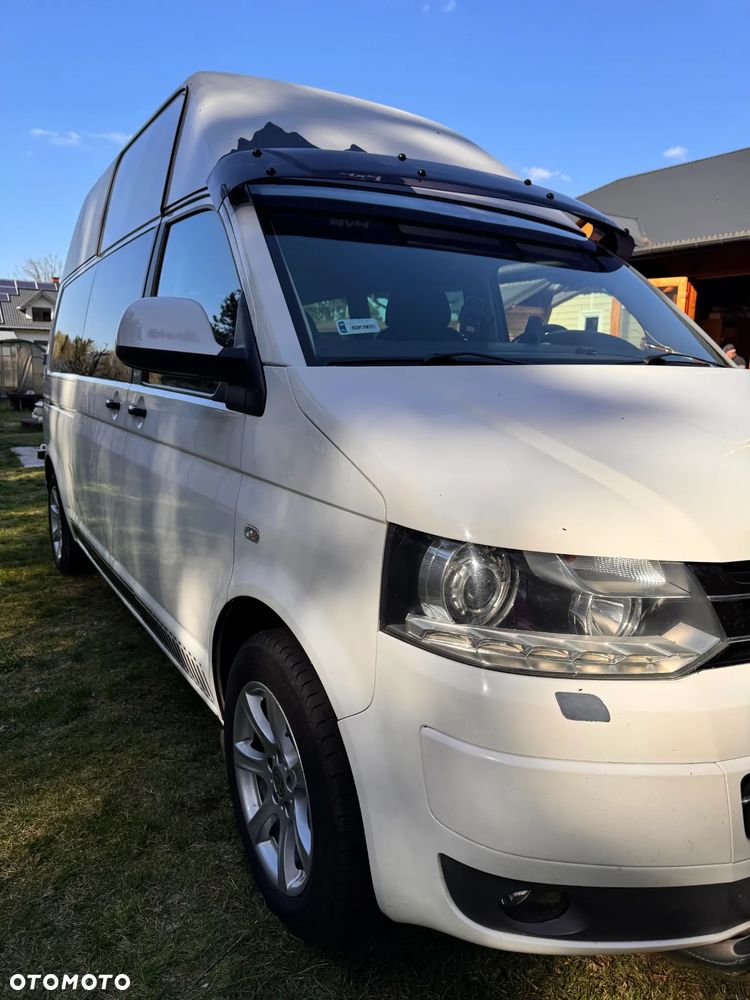 Volkswagen Transporter L2H2 4Motion - 5