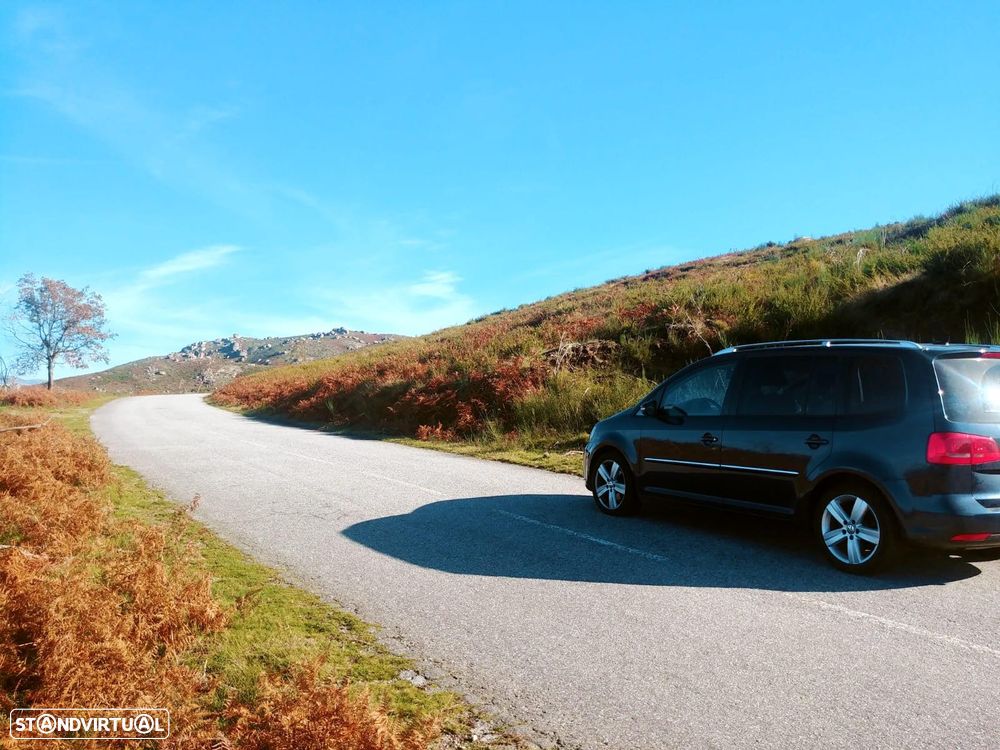 VW Touran 1.4 TSI Highline - 1