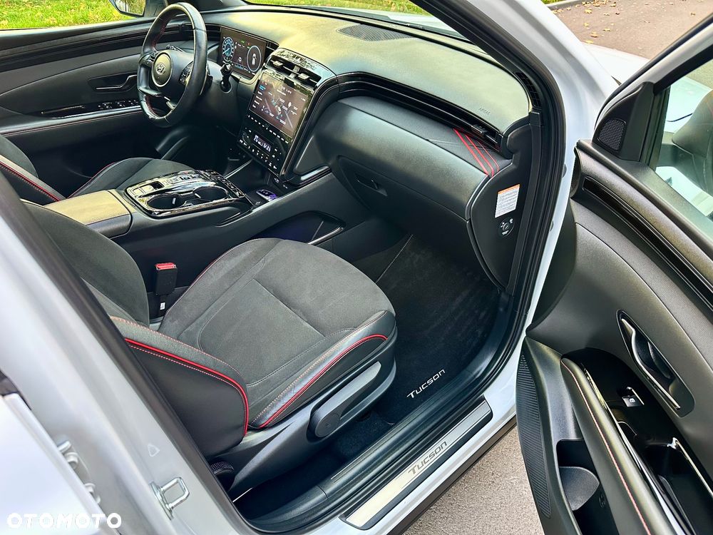 Hyundai Tucson 1.6 T-GDi 4WD N Line - 26
