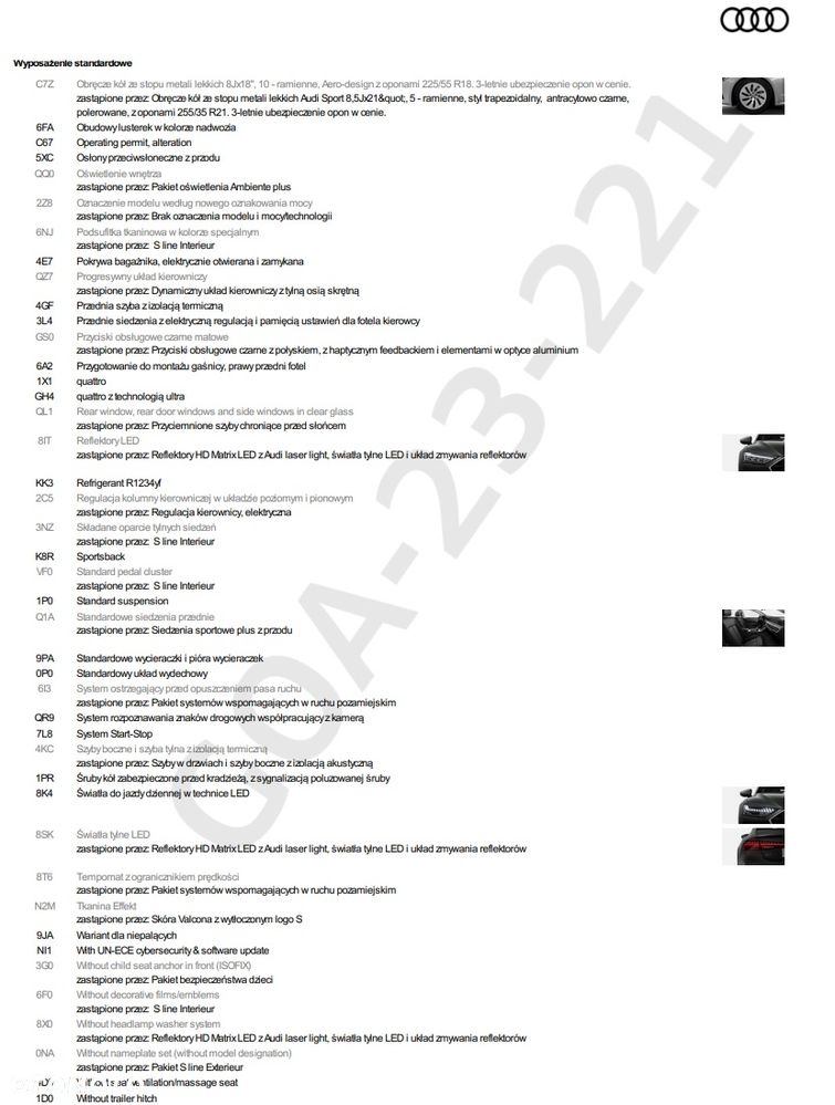 Audi A7 Sportback 45 TFSI Quattro S tronic - 5